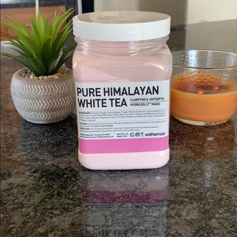 Esthemax *SEALED* Pure Himalayan White Tea